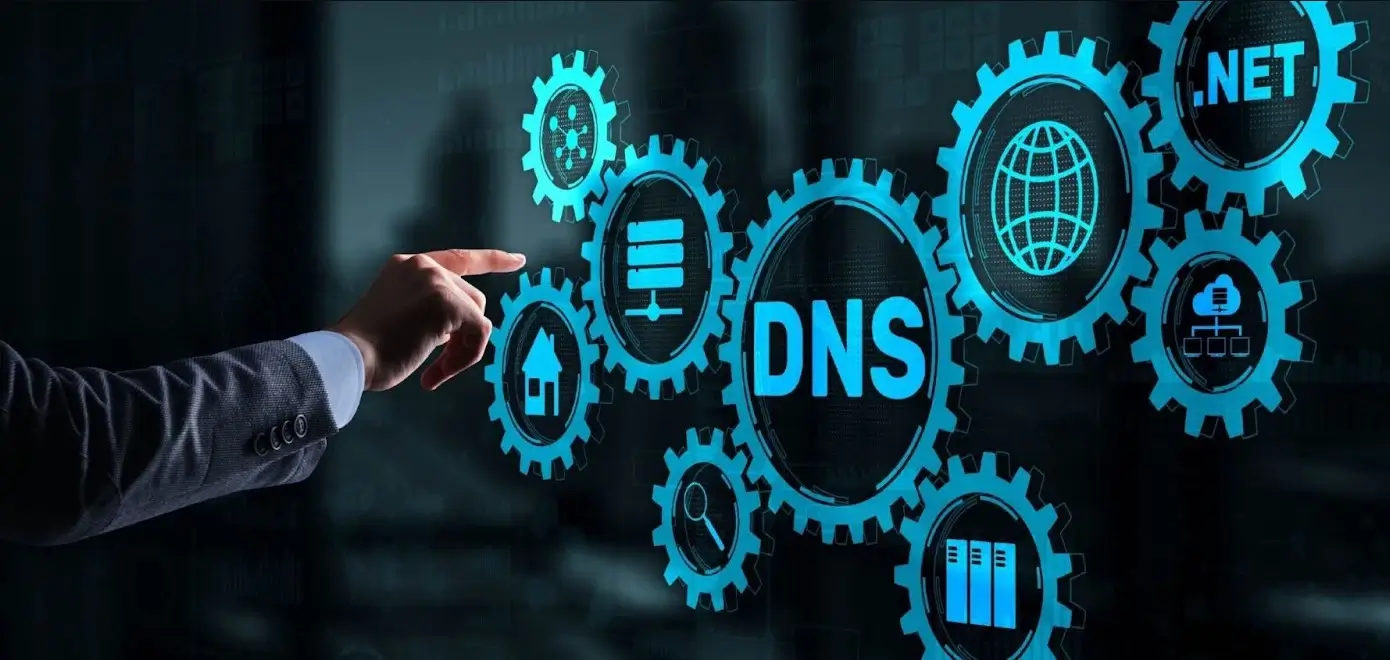 پروسه DNS propagation در افزایش سرعت سایت می تواند موثر باشد.